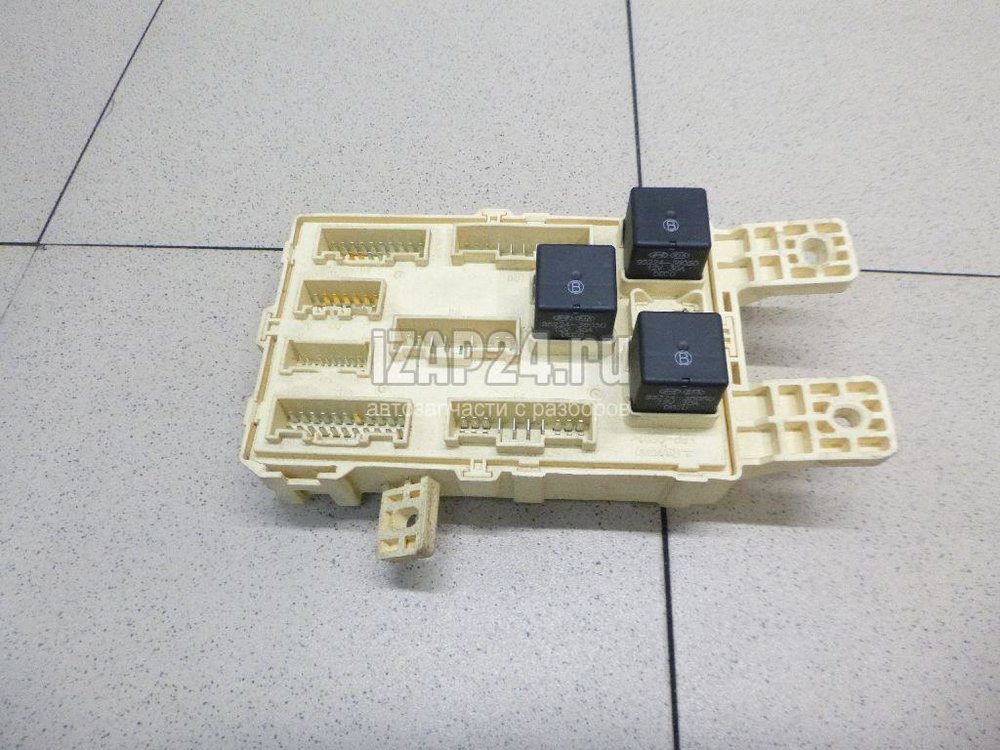 блок предохранителей хендай старекс
