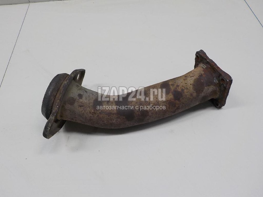 WLG240600A Приемная труба глушителя Mazda BT-50 (2006 - 2012) купить бу ...