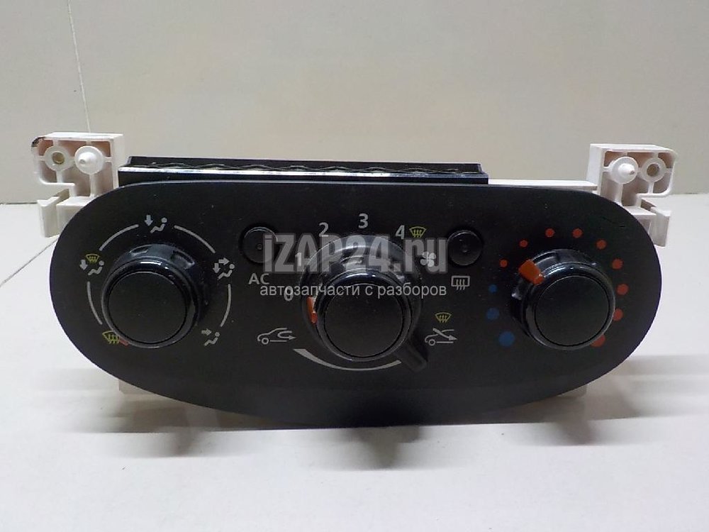 блок управления печкой рено логан 2. 275100922r. управление печкой рено логан 2. блок управления отопителем рено логан. 96163753 фото.