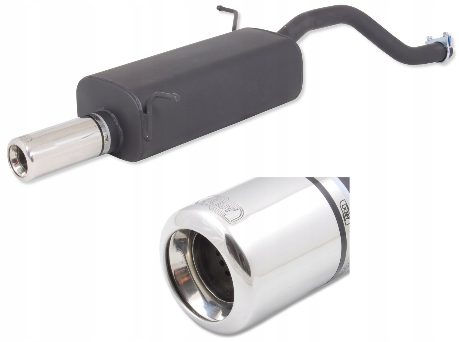 Как снять глушитель форд фиеста мк 5