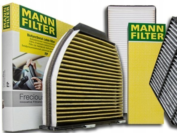 CUK2358 MANN FILTER 