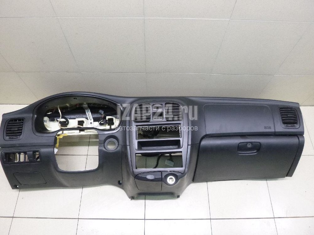 Как снять панель соната тагаз Торпедо Hyundai Sonata IV (EF)/ Sonata Tagaz (2001 - 2012) купить бу Z7422461 - 