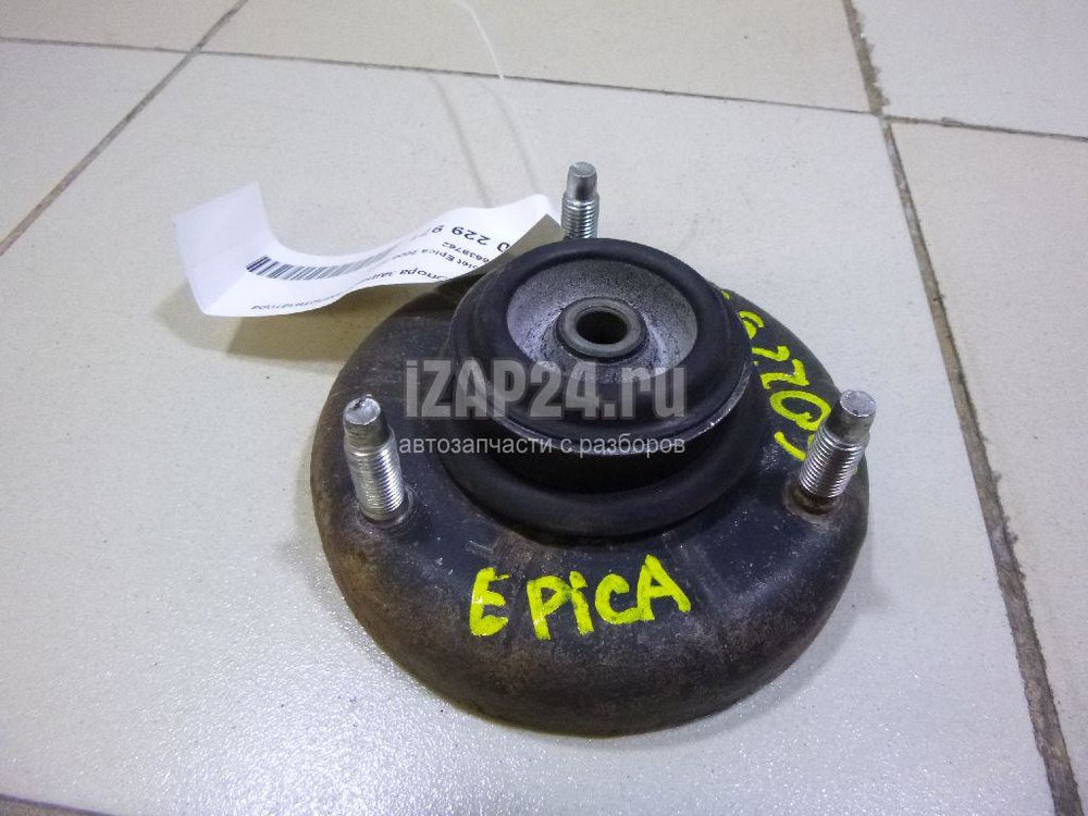Опора амортизатора gm 94708478. Шевроле эванда опорный подшипник. Daewoo 96945329 опора переднего амортизатора. Опора заднего амортизатора лансер 10. Шевроле эпика опора передней стойки.