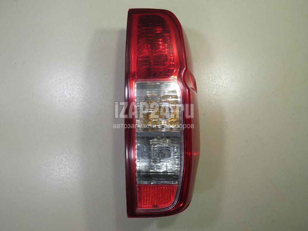 Как снять задний фонарь ниссан нп 300