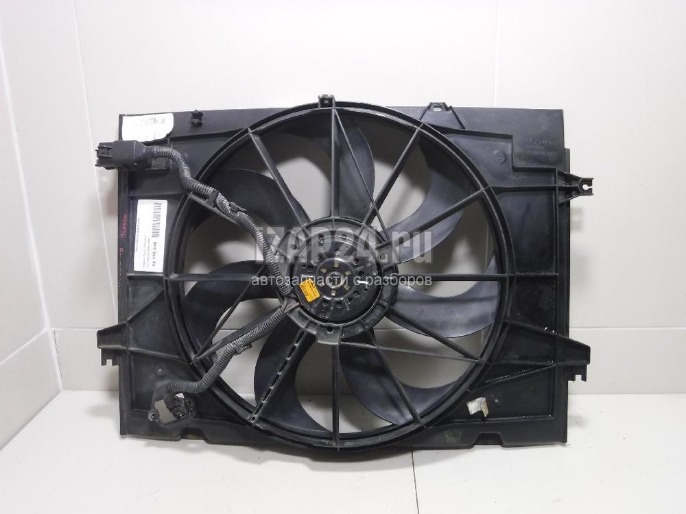 253802E250 HYUNDAI-KIA Lueftermotor