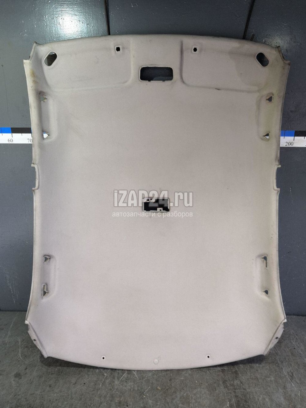 Как снять потолок тойота королла 6331002251B1 Обшивка потолка Toyota Corolla E12 (2001 - 2007) купить бу в Казани