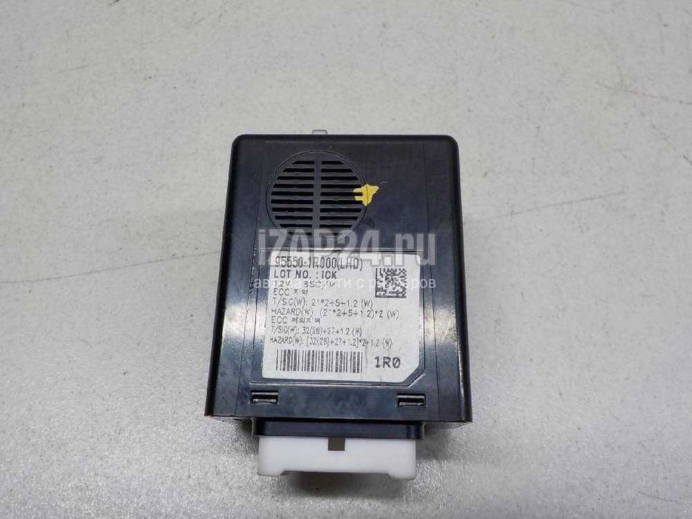 Реле поворотов солярис 2011 где находится 955501R000 Реле поворотов Hyundai-Kia Solaris (2010 - 2017) купить бу Z6629188 -