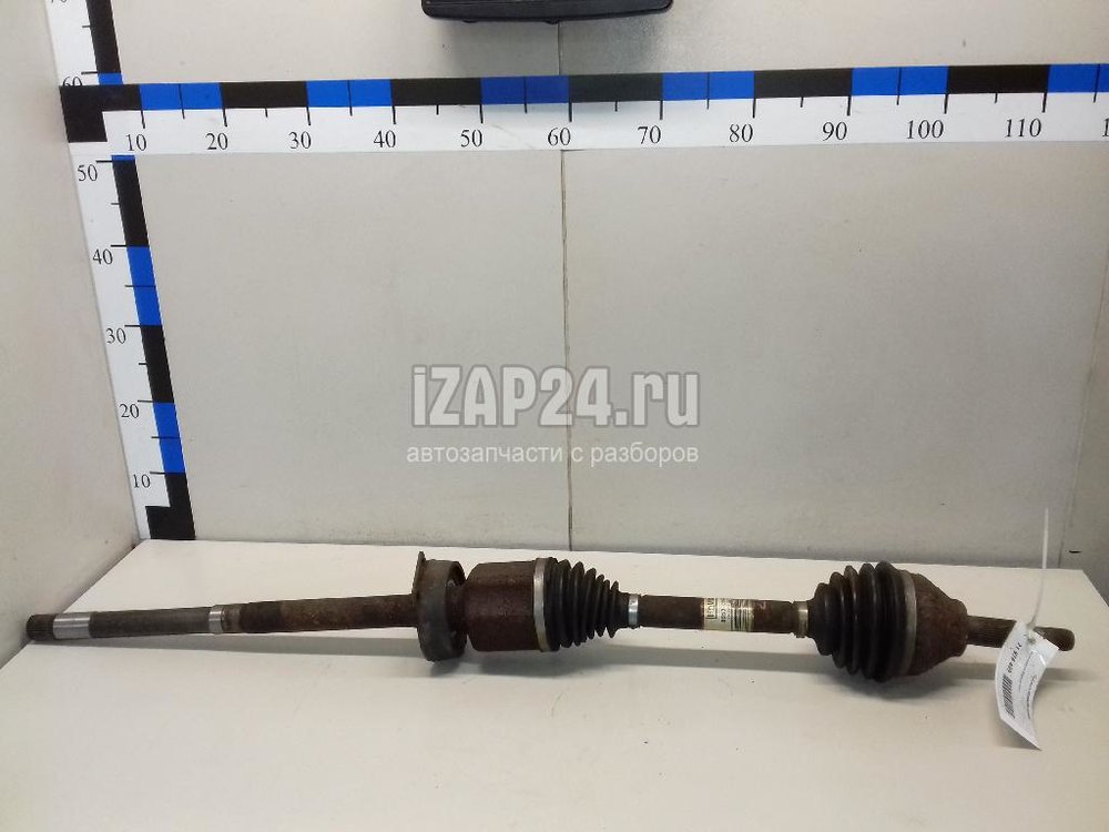 Полуось передняя правая тесла х как разобрать