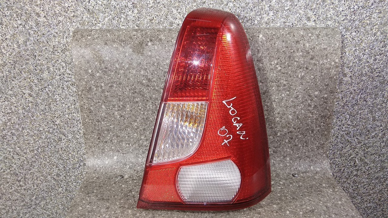 Логан Стекло Заднего Фонаря Купить