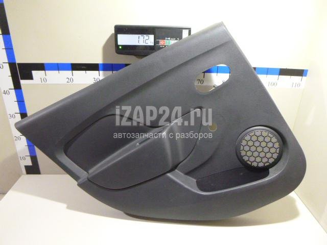 Рено Логан Задняя Левая Дверь Купить Бу