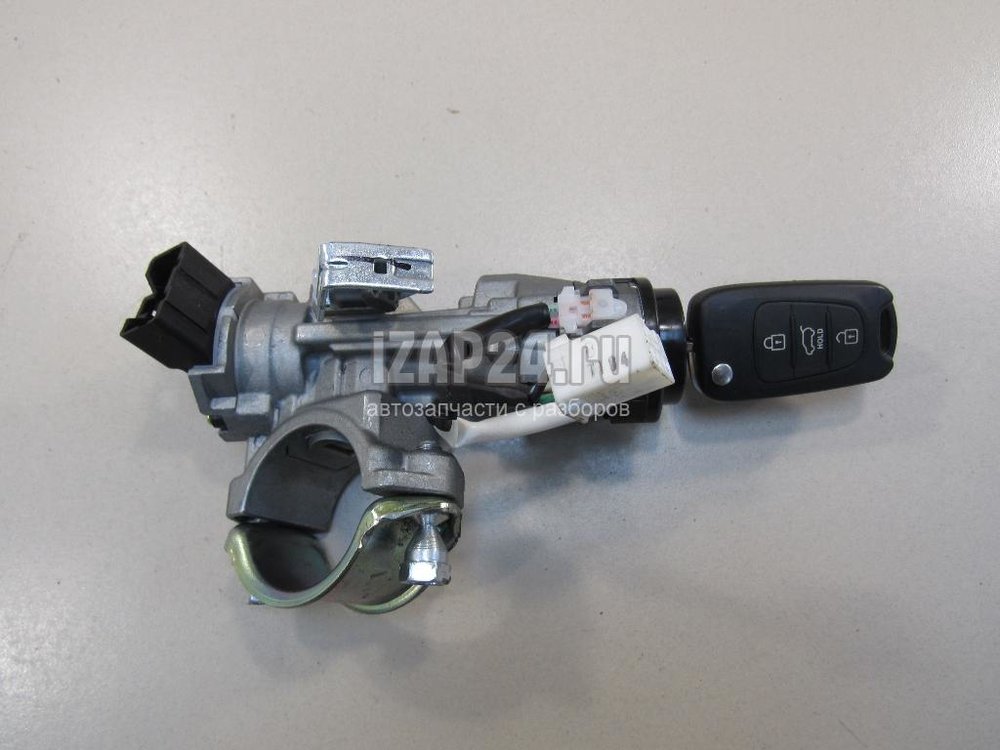 Genuine For Hyundai I20 Ignition Switch With Body Steering, 49 OFF