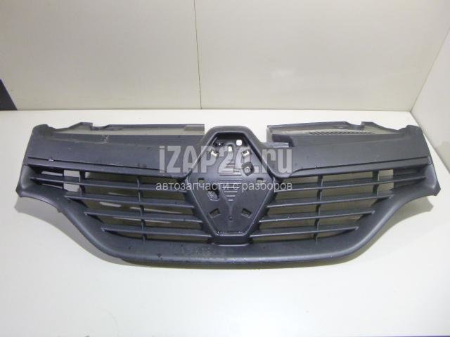 Решетка Радиатора Рено Сандеро 1 Купить