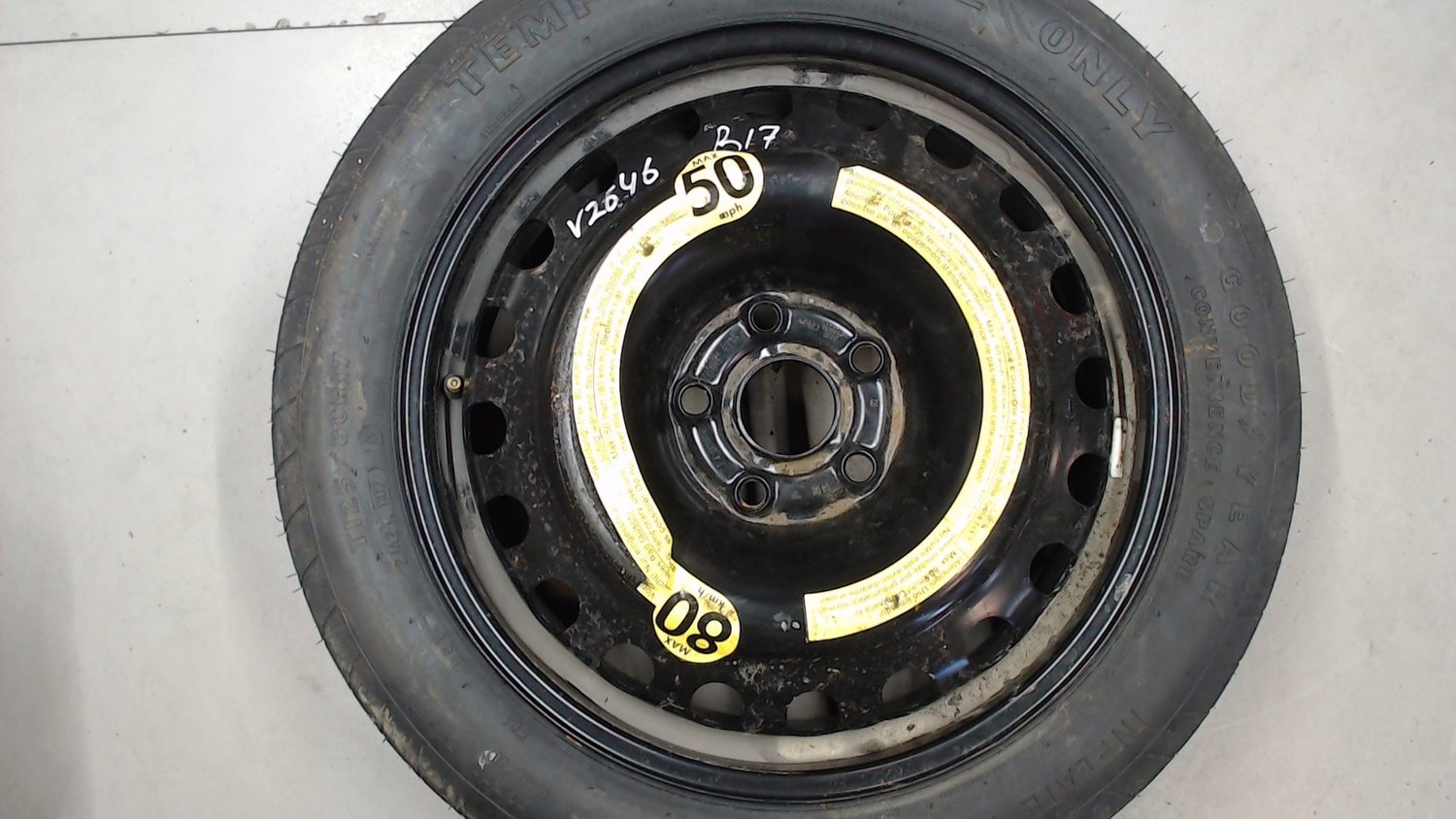 Запасное Колесо Купить В Красноярске