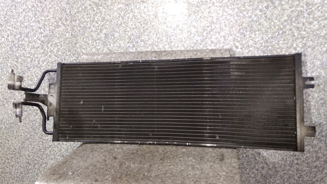 Радиатор Охлаждения Опель Синтра 2.2 Дизель Купить