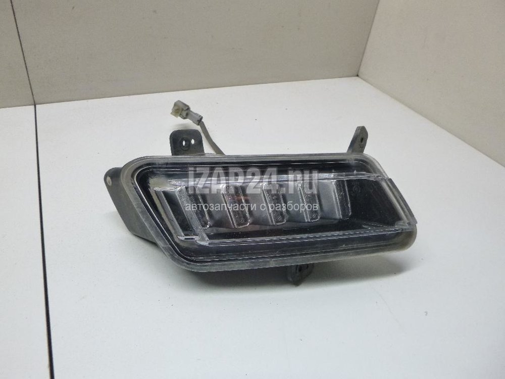 4115100 Фара противотуманная левая Lifan X50 (2015 - ) AAB купить бу  Z8553056 - iZAP24