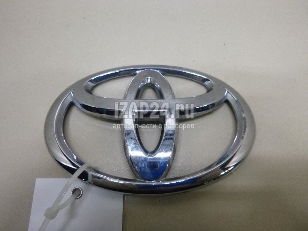 9097502071 Эмблема на крышку багажника Toyota Camry V70 2017 купить бу Z26918552