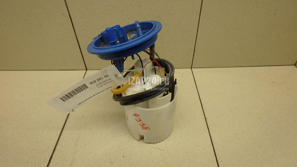 5Q0919051BF Насос топливный электрический VAG Octavia (A7) (2013 ) купить бу Z