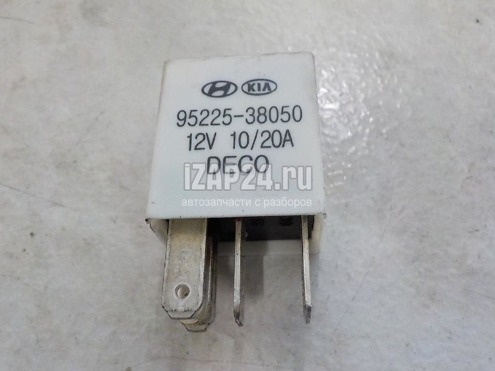 95225 2d000 схема реле