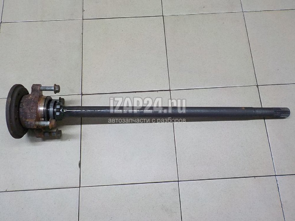 2H0501172 VAG от 23415 руб. для VW Amarok 2010 в Москве
