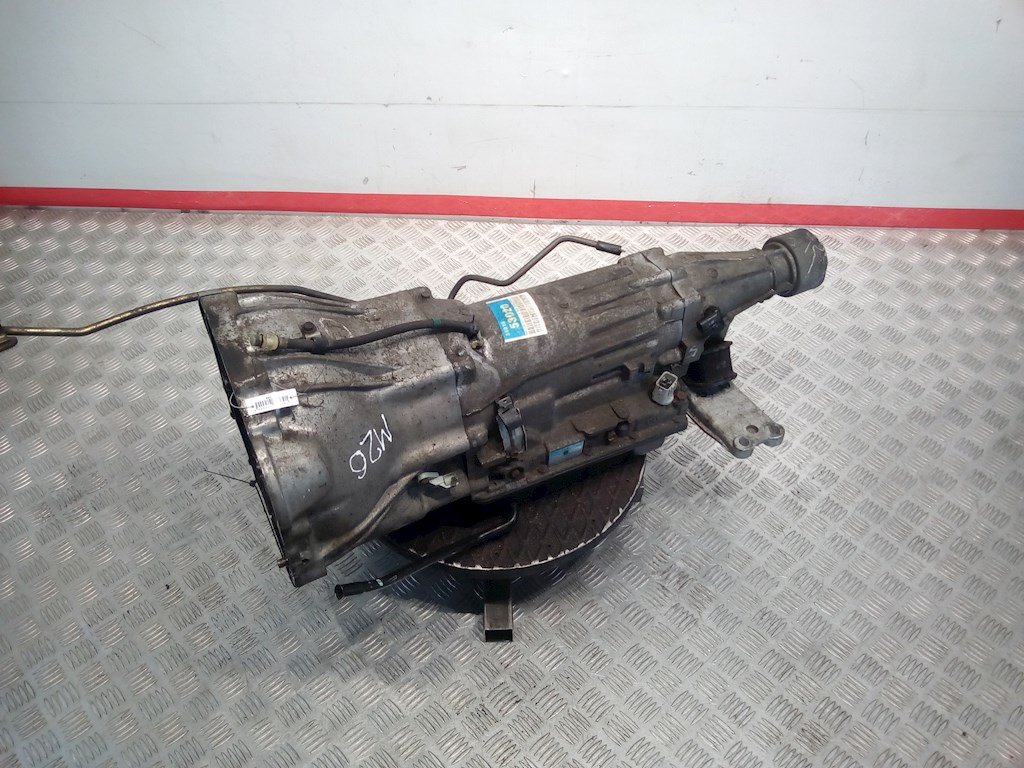 Акпп 03 72ls