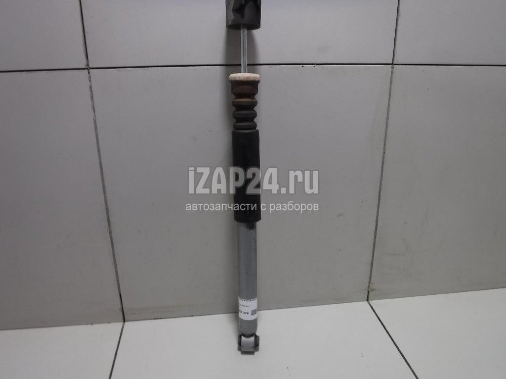 Купить Задние Амортизаторы На Шкода А7