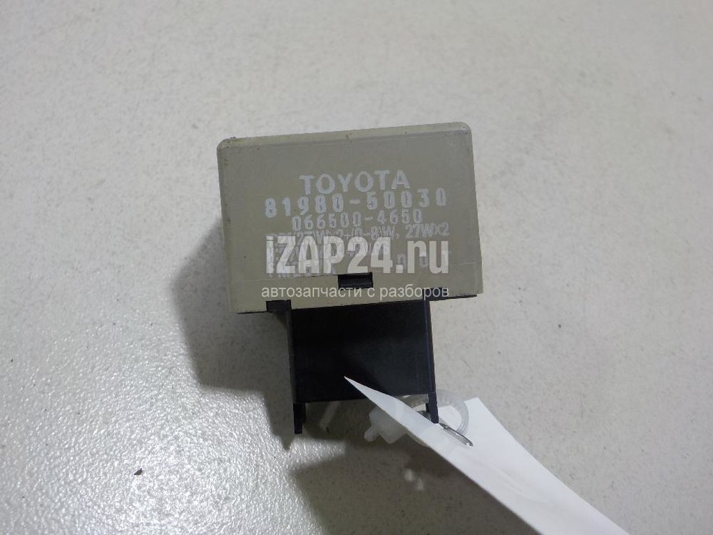 Купить реле поворотов тойота
