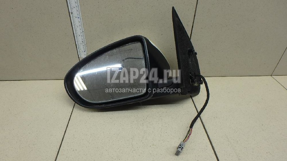 Зеркало Левое Кашкай J10 Купить