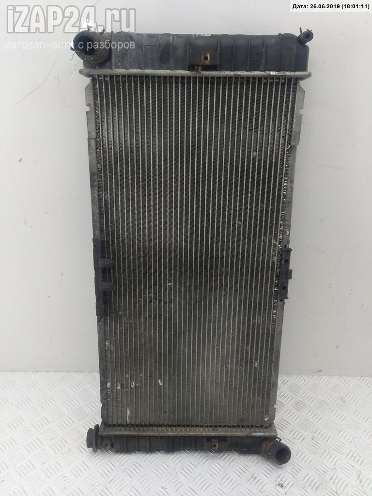 Радиатор Охлаждения Опель Синтра 2.2 Дизель Купить