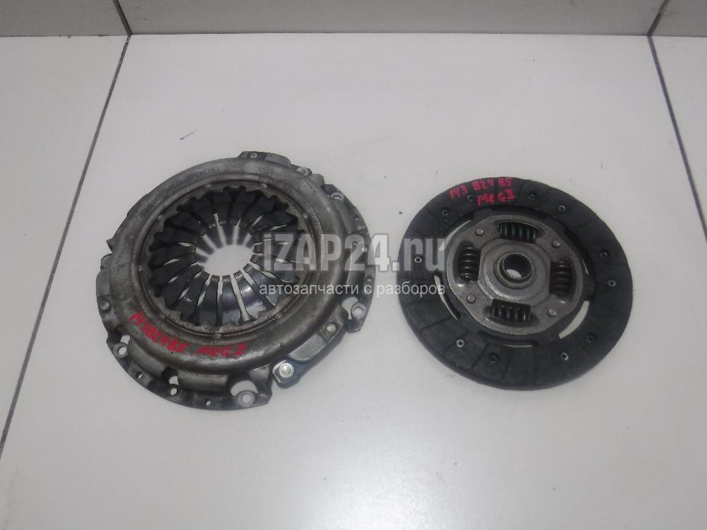Сцепление на альмера g15. Renault 302050901r. 302050901r. Gre302050901r