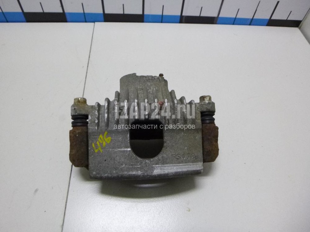 0K04533990 Hyundai-KIA Суппорт пер. лев.