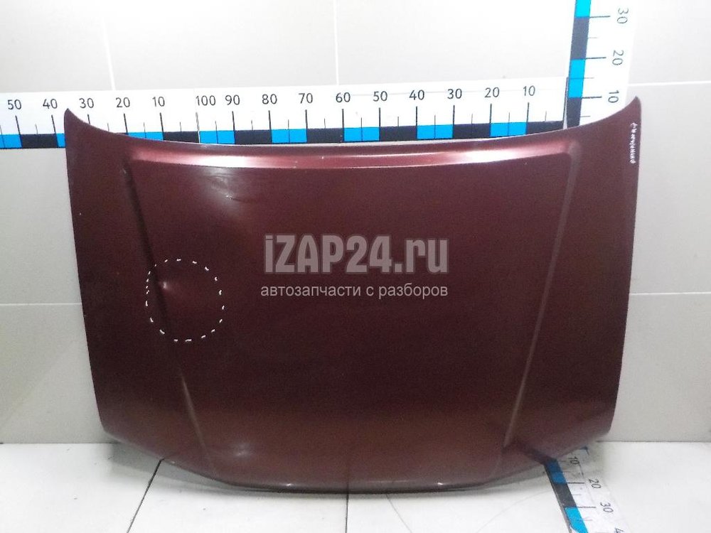 Купить Капот Ниссан Террано 3
