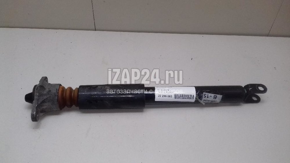 Амортизатор задний ceed