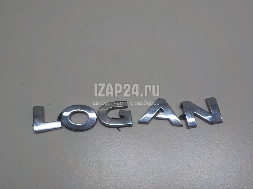 эмблема рено логан 2