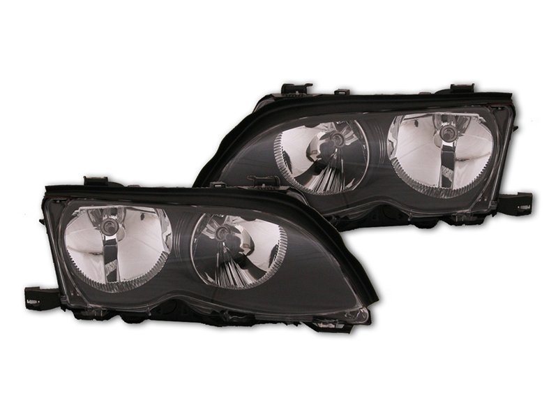 Купить Фары Bmw E46