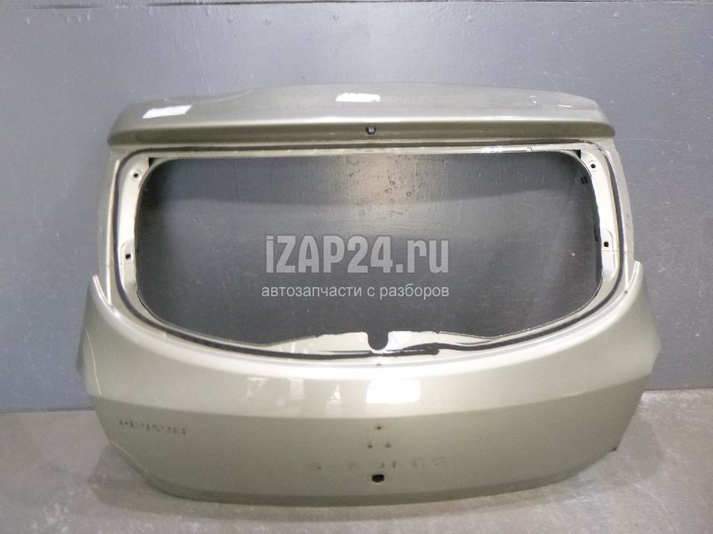 Дверь Багажника Рено Сандеро 2 Купить