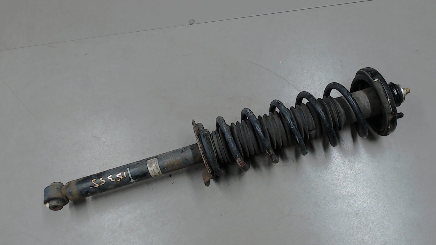 Амортизатор хонда аккорд 7. Стойка амортизатора задняя хонда аккорд 7. 52610-sea-e04. Задний амортизатор хонда аккорд 7. Стойки задние accord 7.
