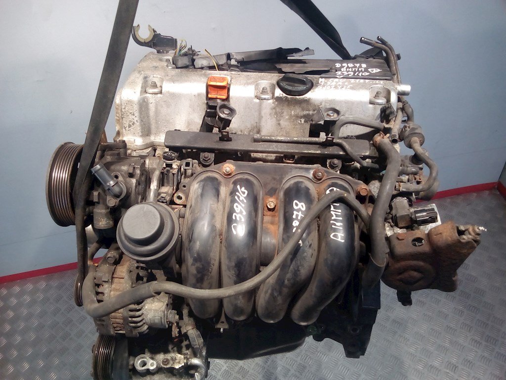 Купить двигатель на хонду црв. Honda CR V 2.2 Diesel 2007 двигатель купить.