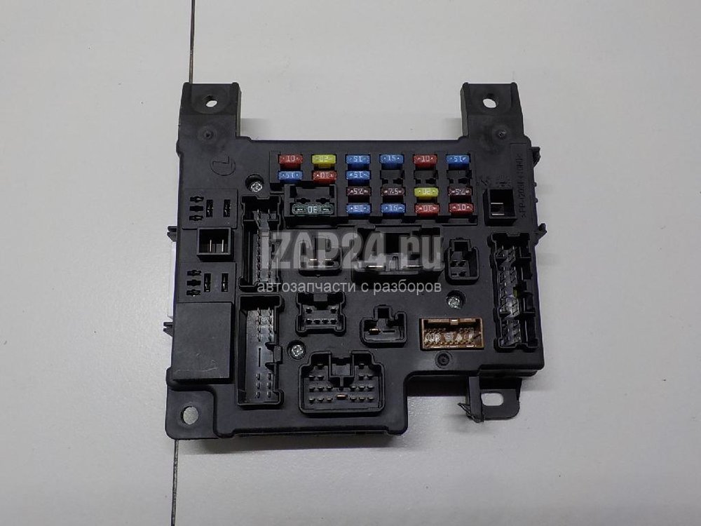 8637A914 блок предохранителей Mitsubishi ASX 2013г.в. купить бу Z15769148 - iZAP