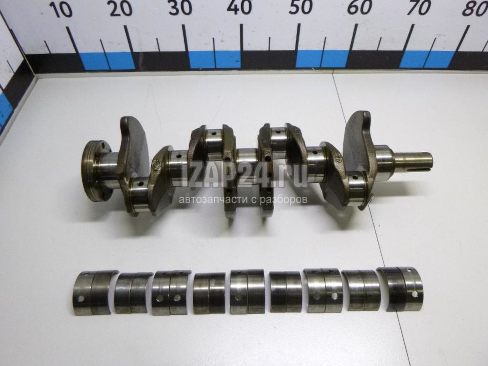 0 артикул. Коленвал дастер 2. Коленвал узам. Коленвал дастер. Ролики коленвала рено дастер.