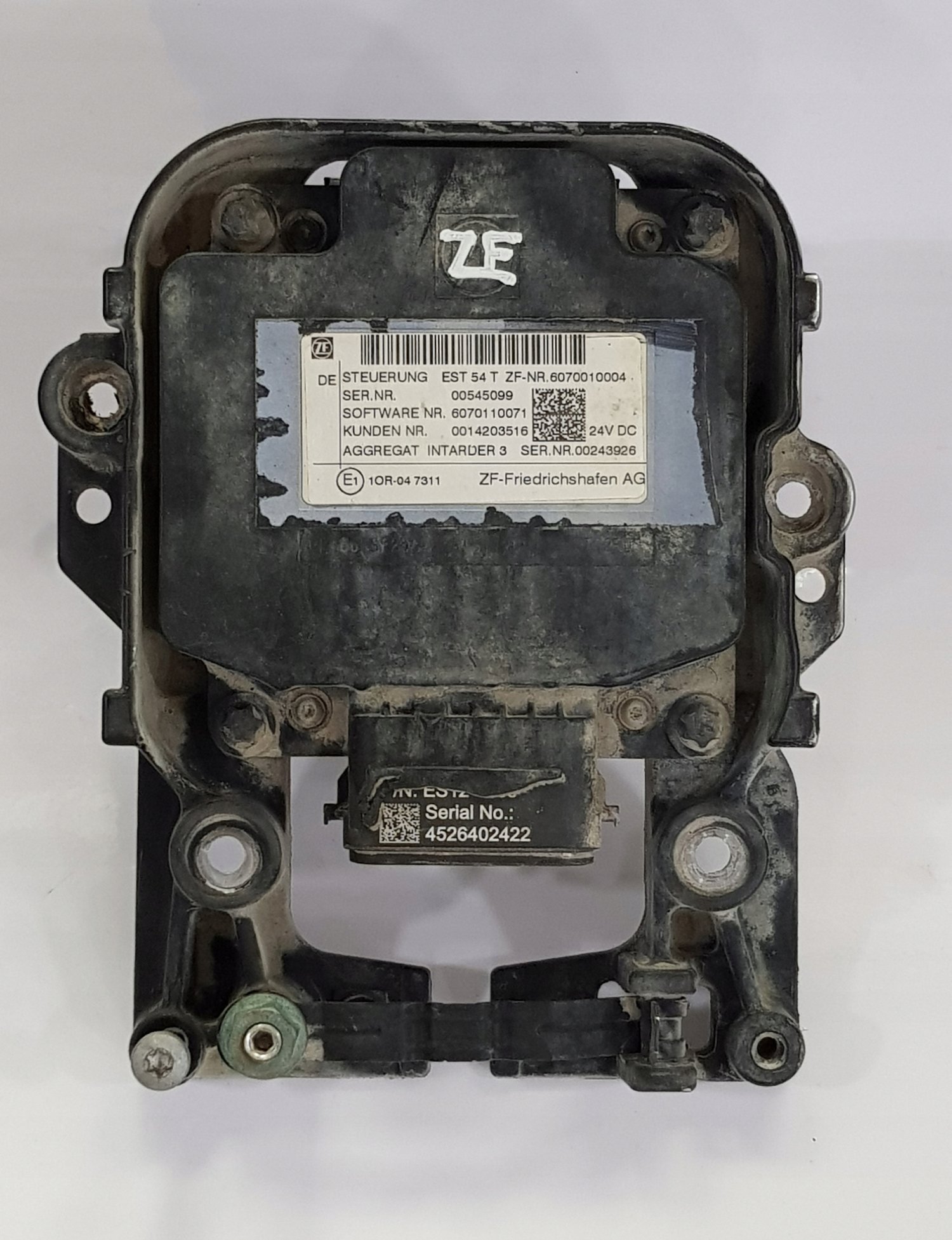 Zf est 32 интардер схема