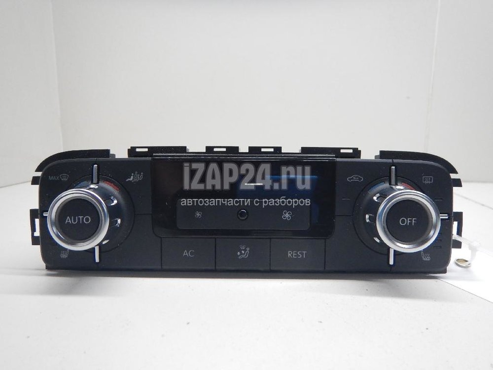 7L6907044H Блок управления печки/климат-контроля Volkswagen Touareg 2004 купить 
