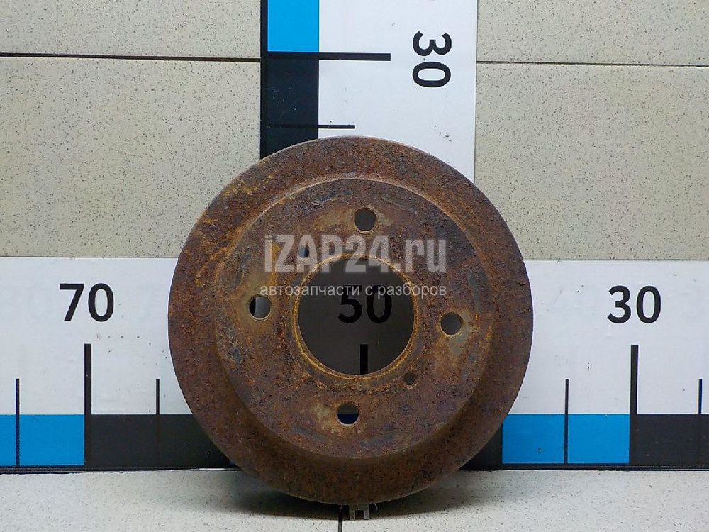 Аналог 3070. Тормозной барабан metaco. мс3070-1.
