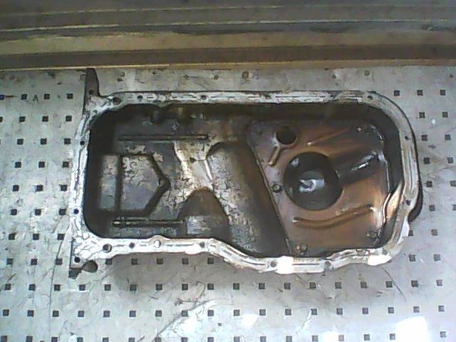 Поддон mitsubishi galant
