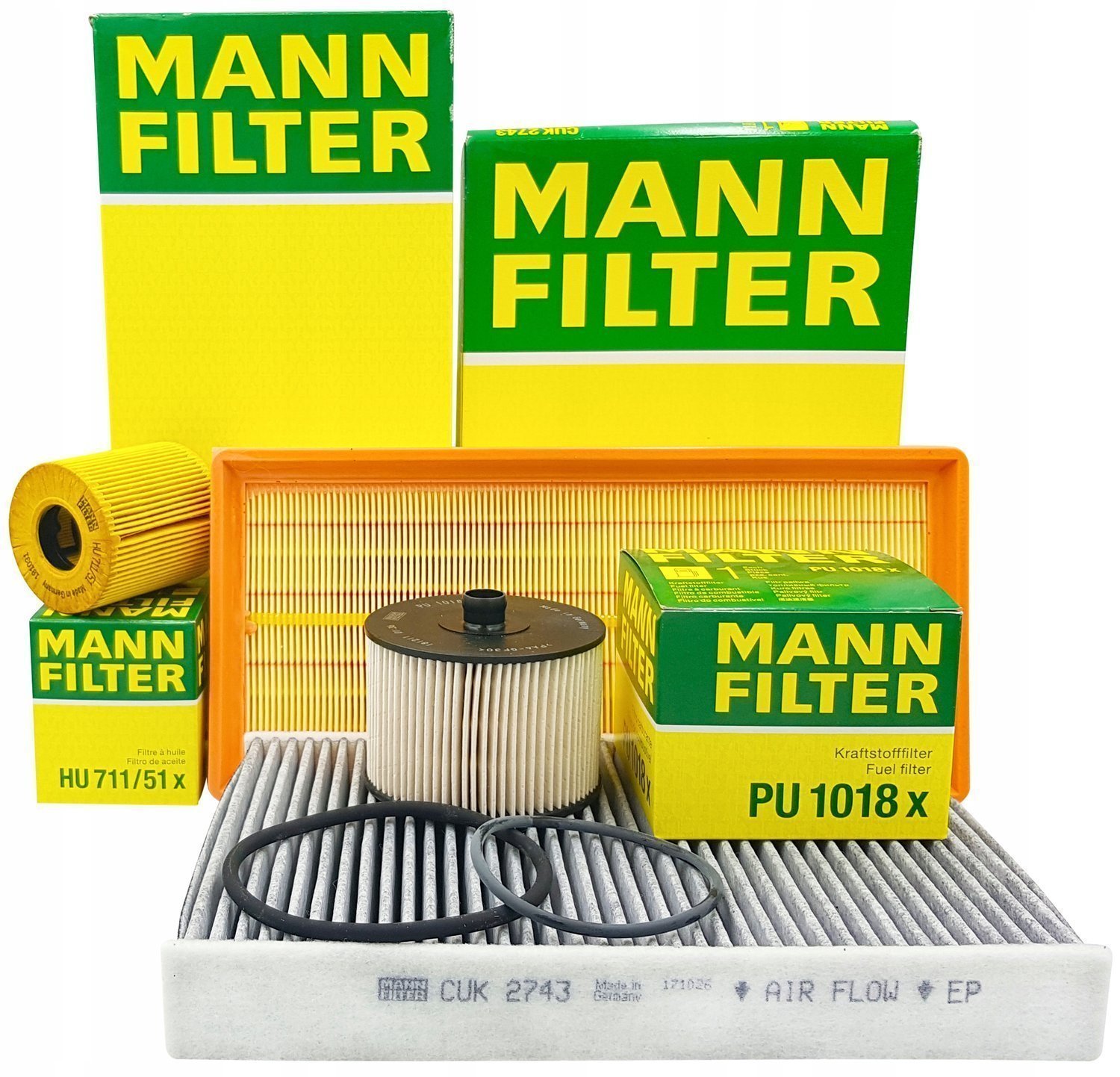Mann fisten