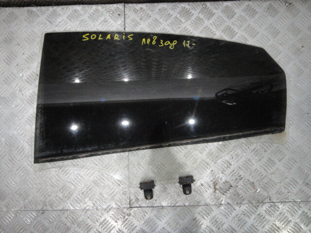 Стекло заднее solaris. Стекло 83410-h0500. Боковое переднее левое стекло Солярис 1. Боковое переднее левое стекло Солярис 1 Размеры. Стекло Солярис 2017 задние левое купить.