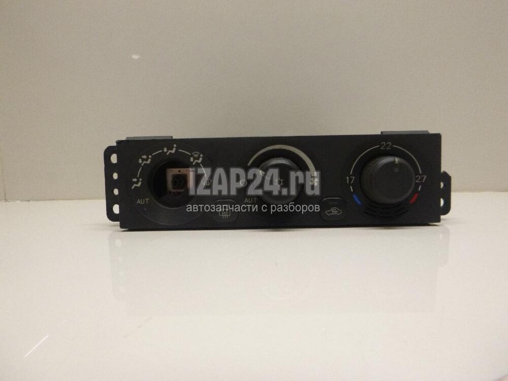 паджеро 3 климат контроль