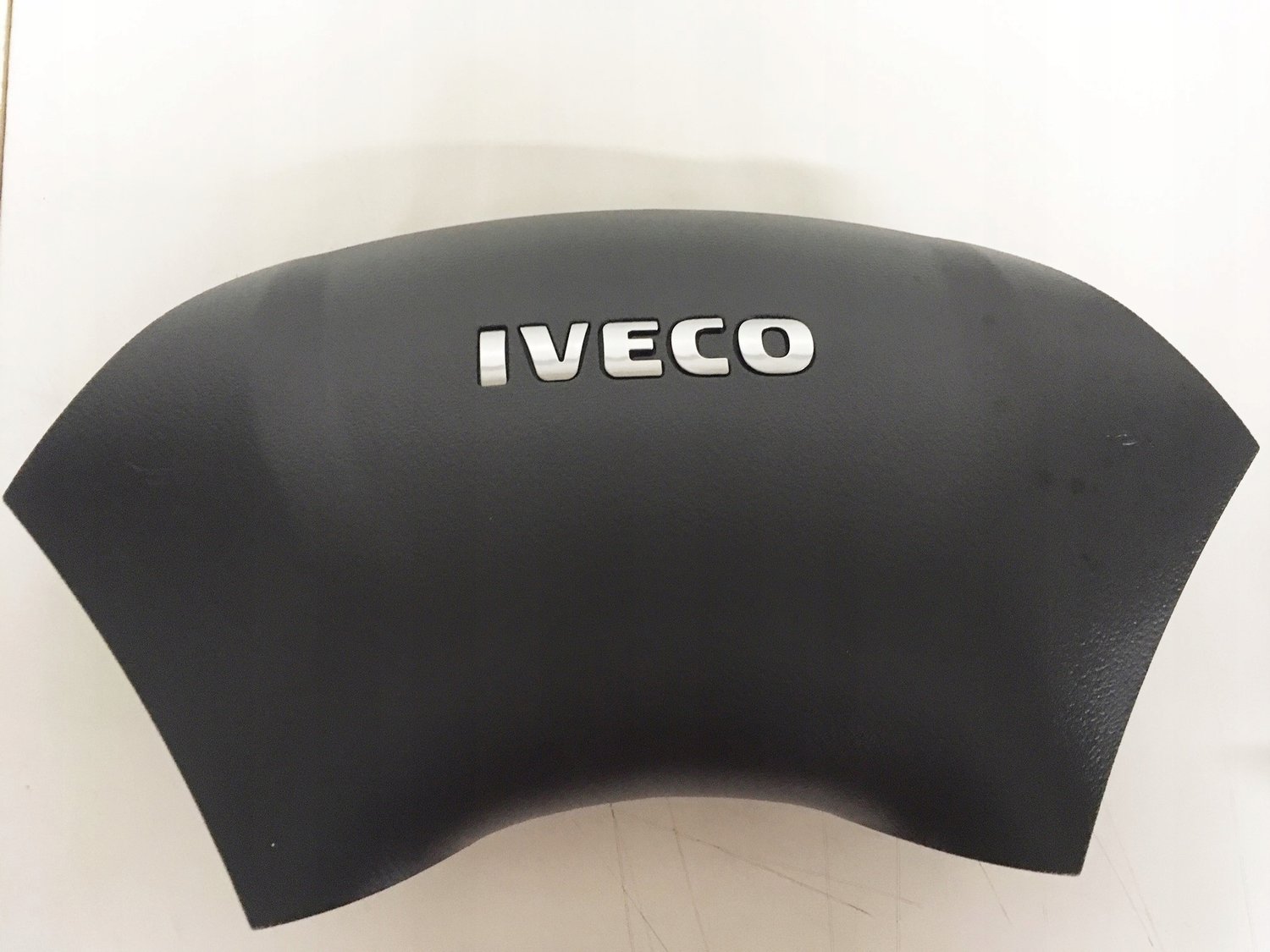 Как снять руль ивеко стралис 400414441 заглушка рулевого колеса руль iveco stralis ec купить бу Z1807401 - iZ