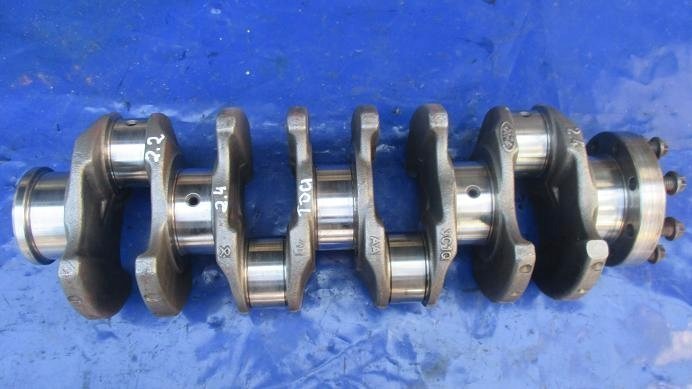 коленвал форд транзит 2. 2. 5 дизель. форд транзит коленвал. коленвал форд транзит 2.