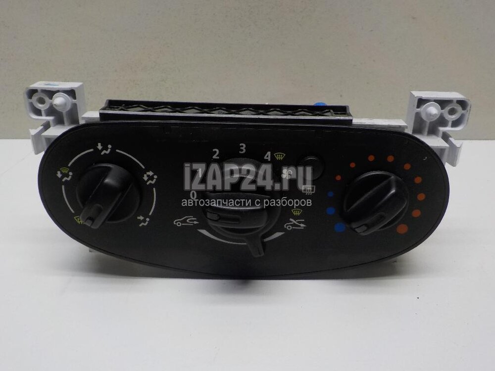 275109055R Блок управления печкой Renault Duster 2012- купить бу в Ростове-на-До