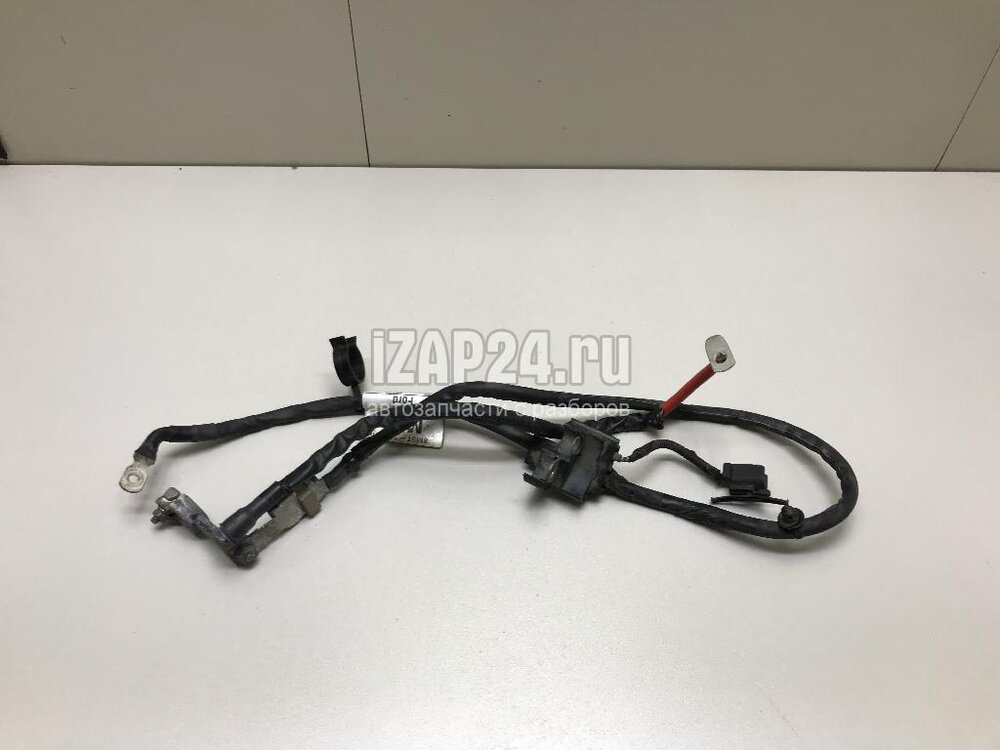 Провод стартера форд фокус 2. Провод стартера форд фокус 2